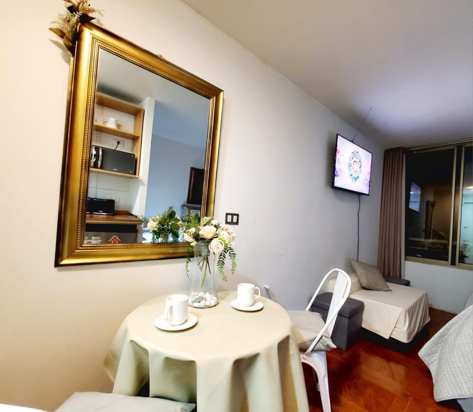 Apartment 1asalida Estacion Metro Santa Lucia *